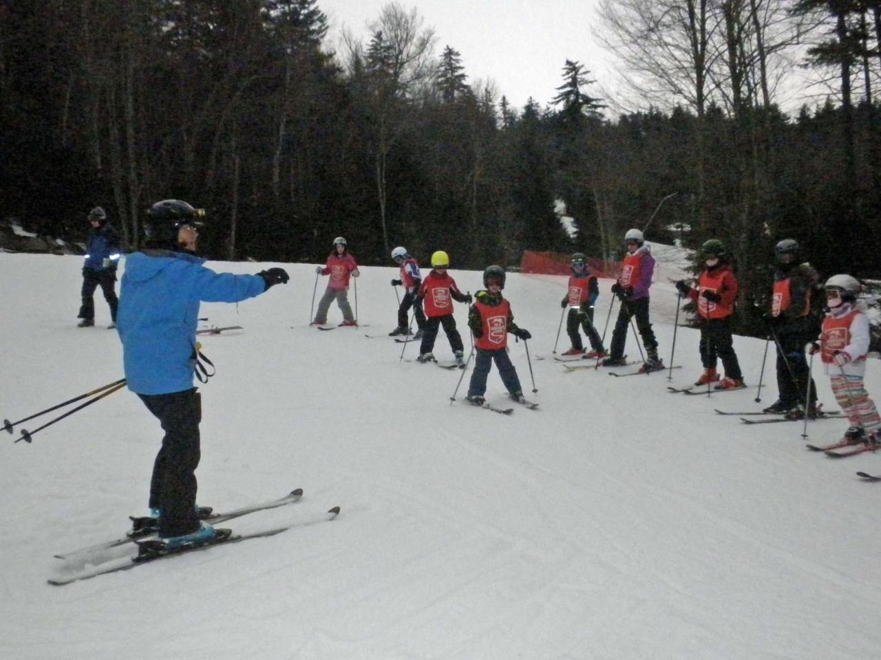 Vila Whistlepunk 32 Snowshoe Exteriér fotografie